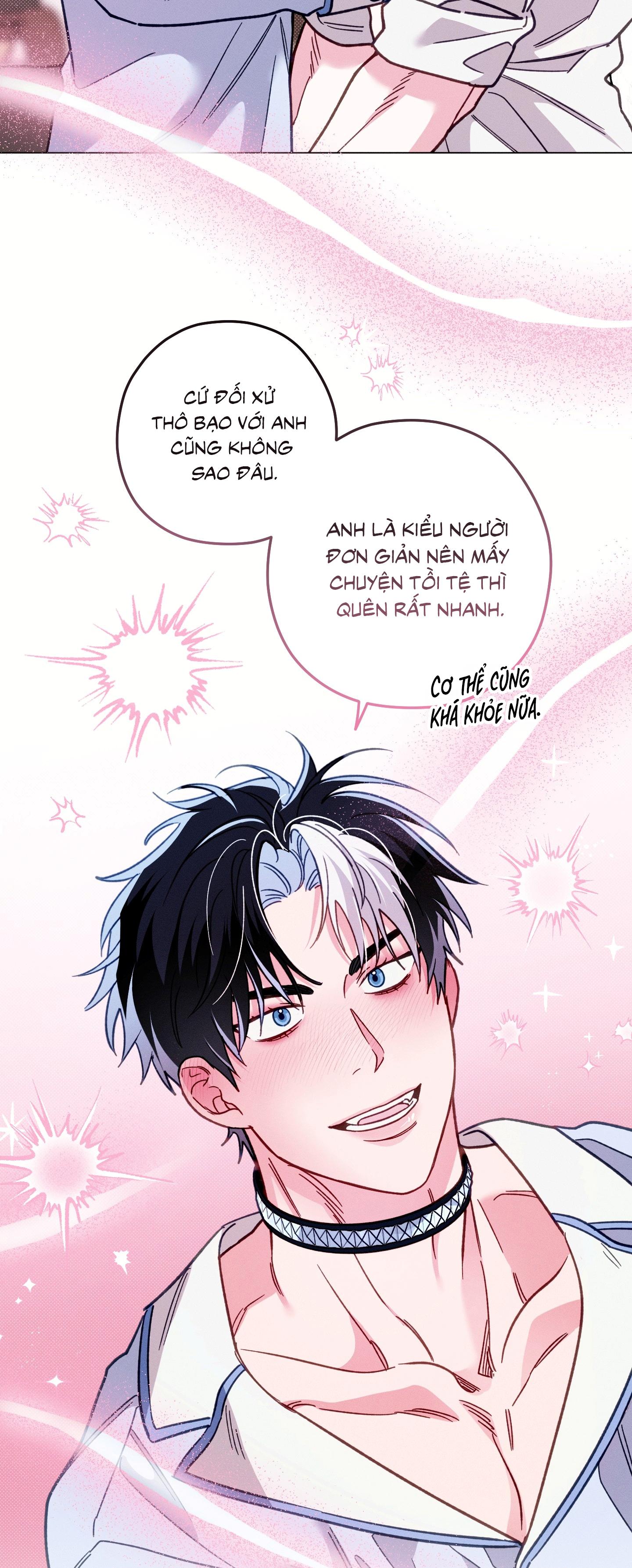 Xuyên Thành Bá Tước Omega - Chap 17