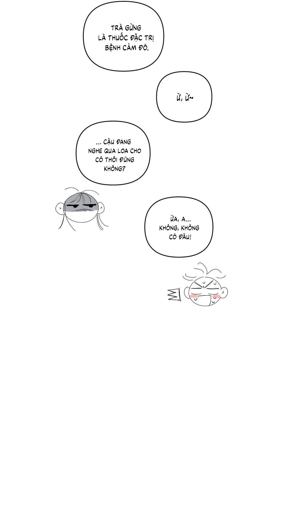 (CBunu) Mùa Đông Cuối Cùng Của Tôi - Chap 9