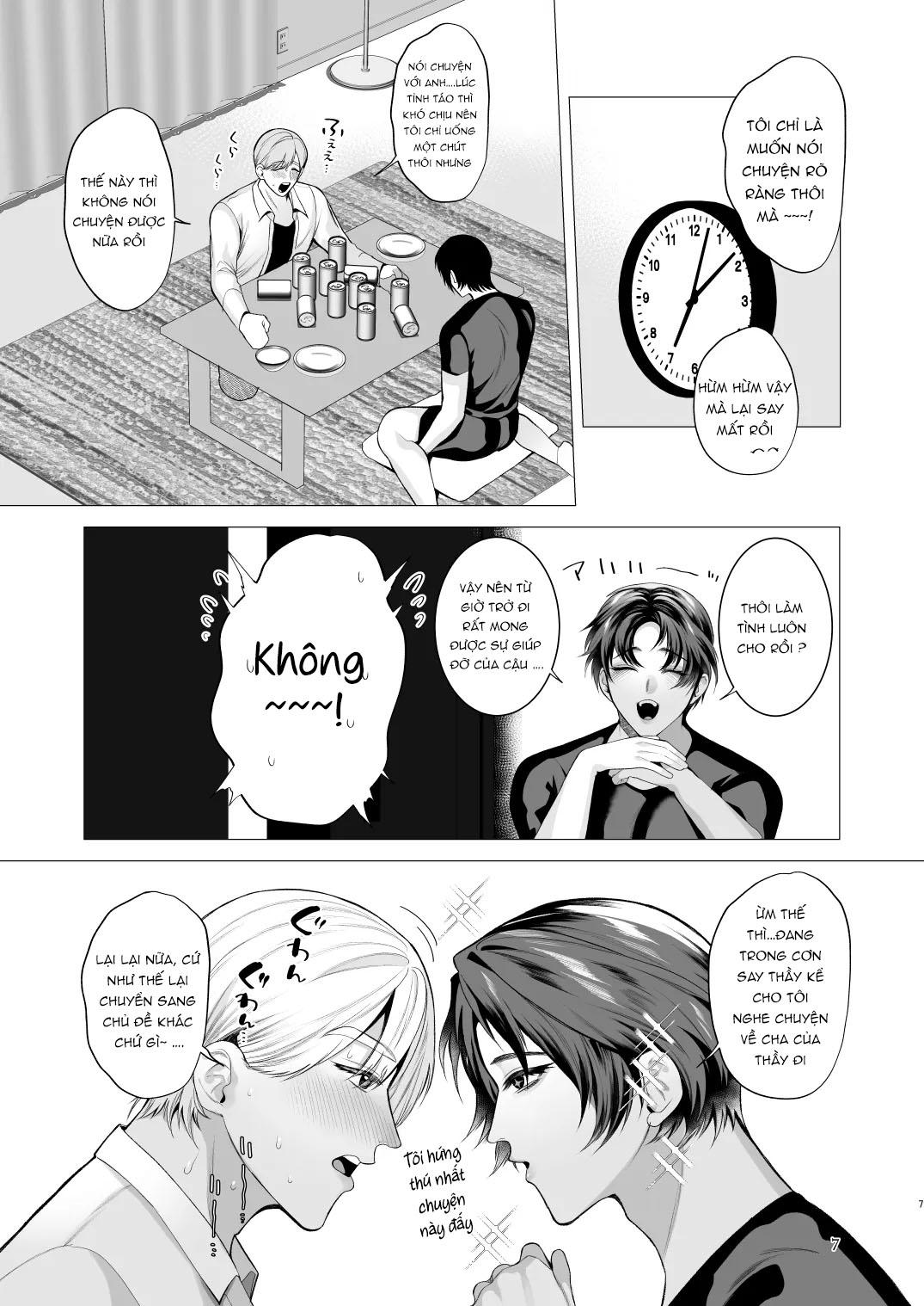 TUYỂN TẬP ONESHOT - Chap 59