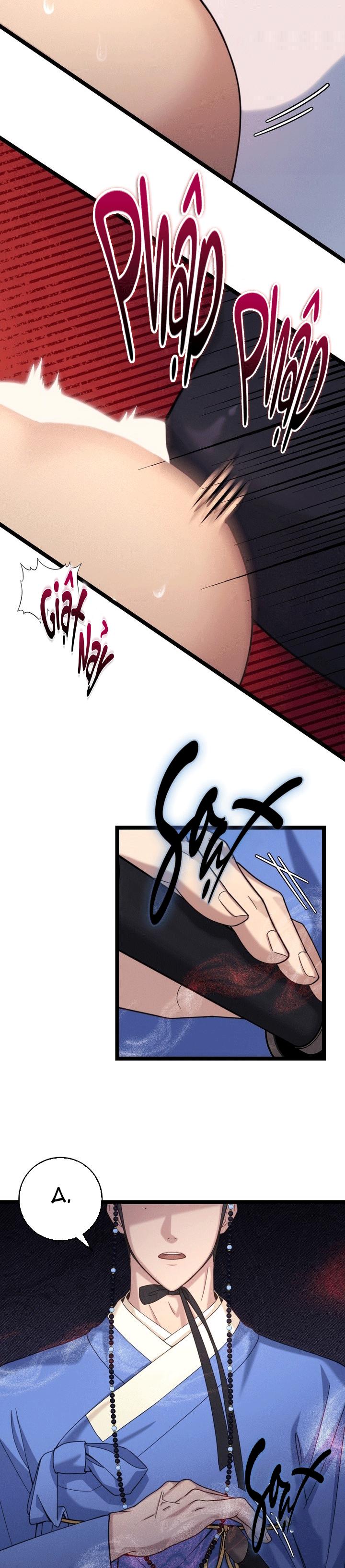 QUÁI DUYÊN - Chap 3