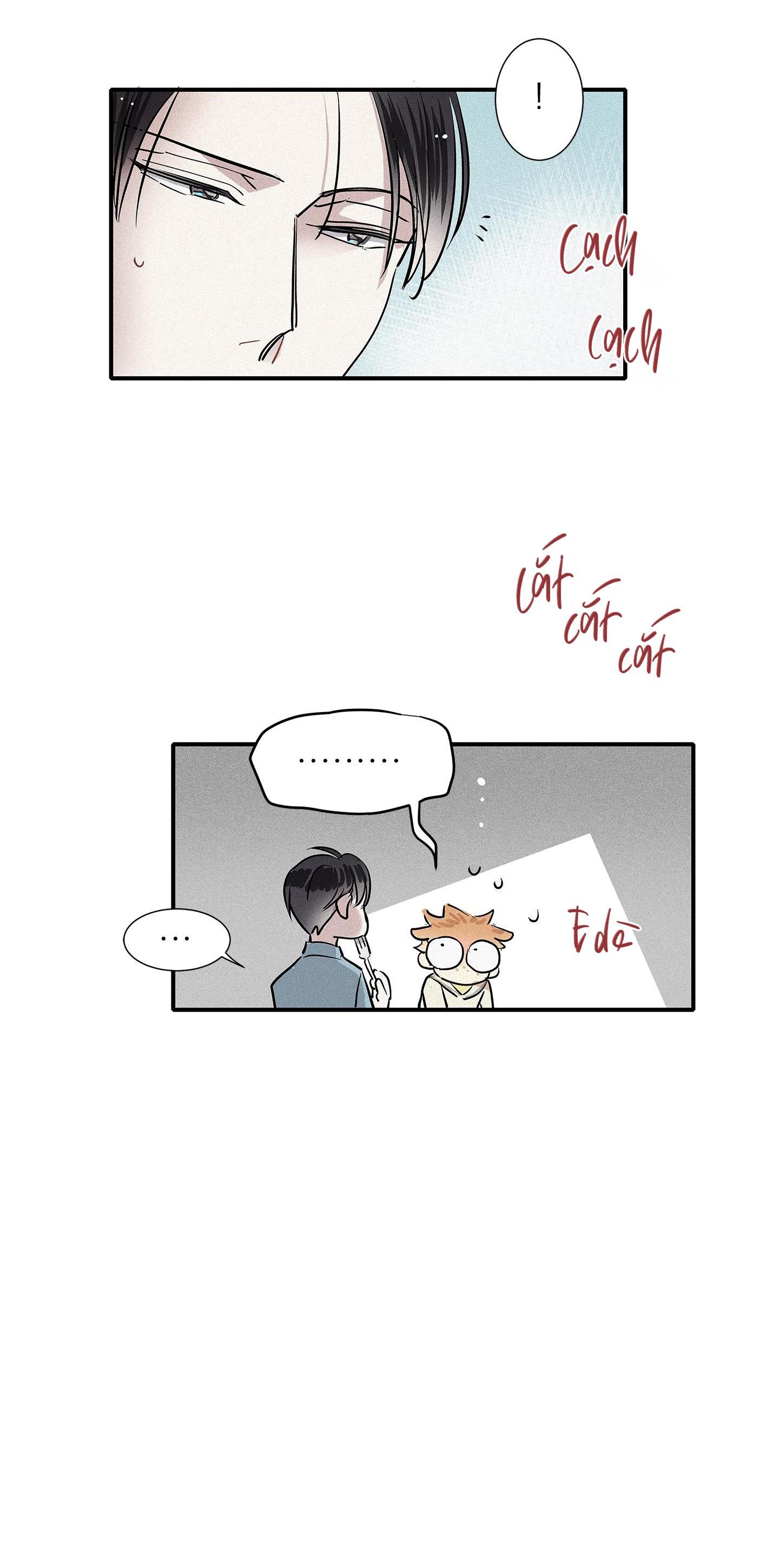 (CBunu) Tình yêu và danh vọng - Chap 74