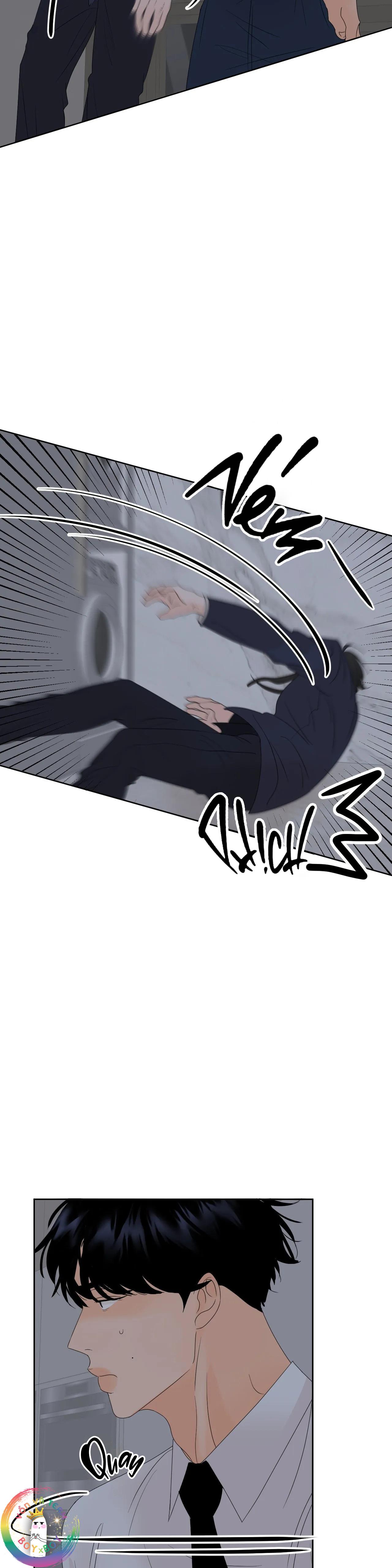 Ranh Giới Mùi Hương - Chap 4