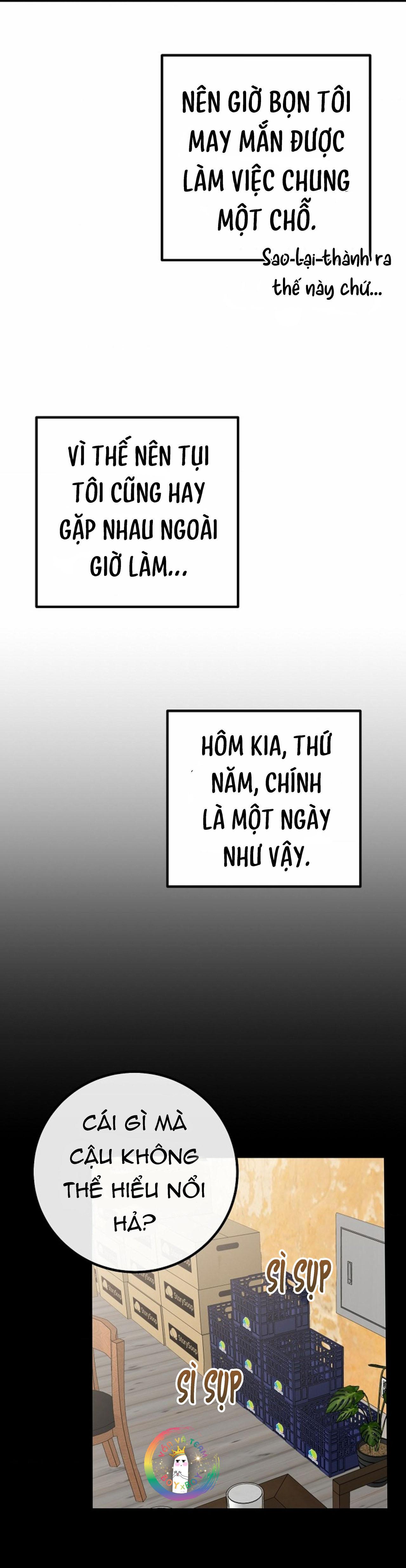 (END) Xin Sếp Phê Duyệt Tối nay - Chap 11