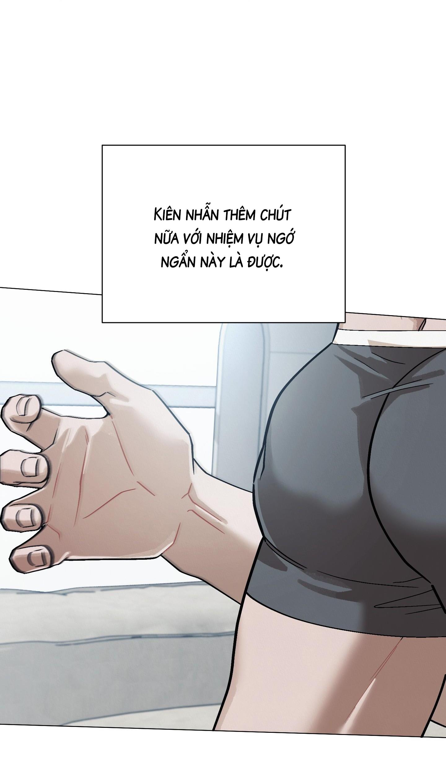 (CBunu) Nhiệm Vụ Định Mệnh - Chap 21