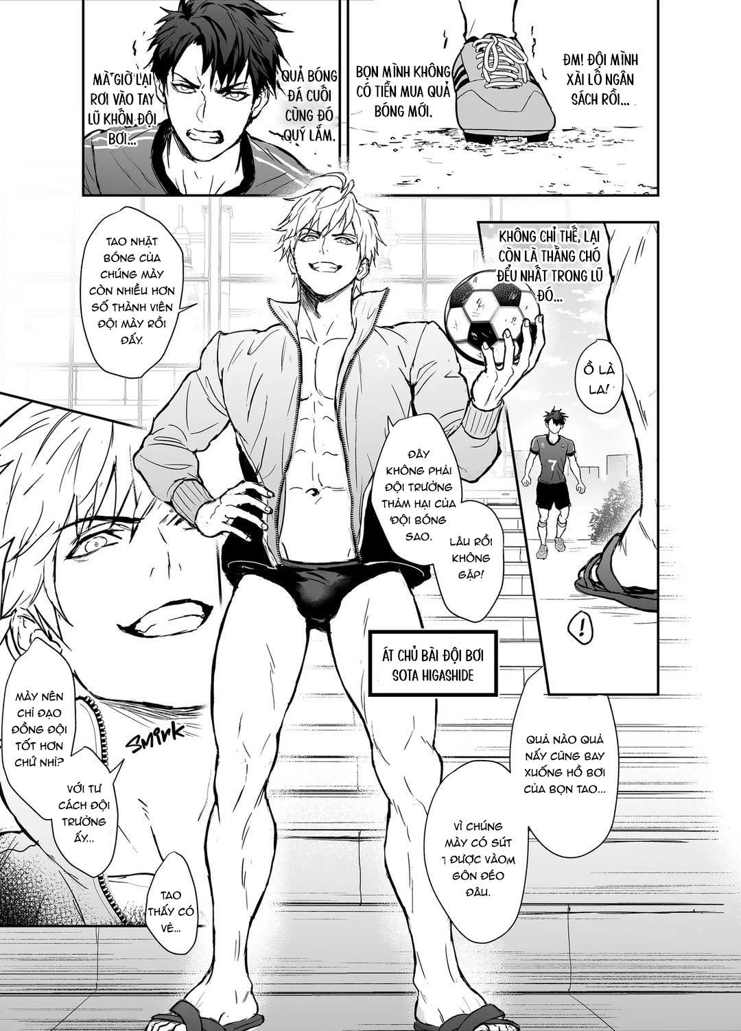 Cúc Ciu Full HD - Chap 27