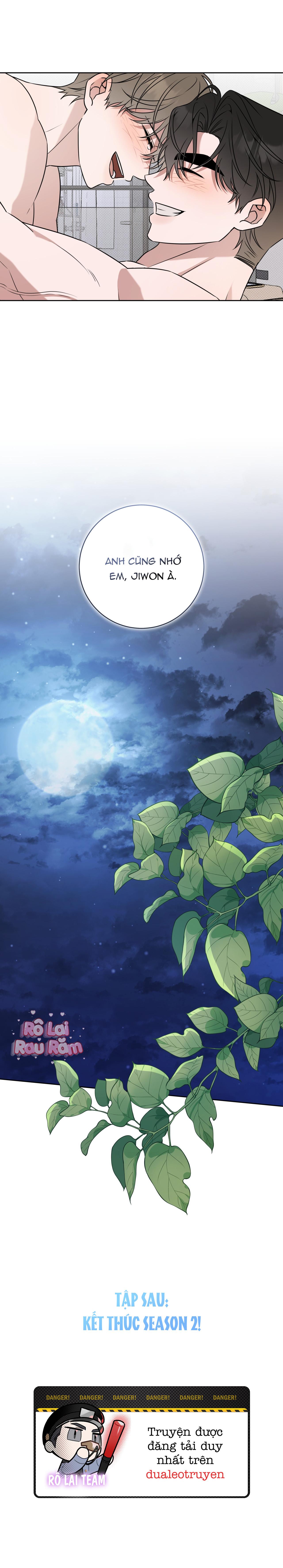 (RÔ LAI) Chiến thuật bắt bóng tình yêu - Chap 50