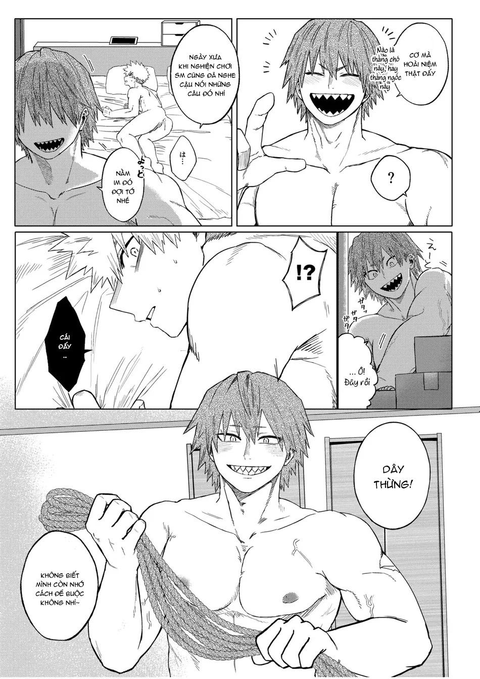 TUYỂN TẬP ONESHOT - Chap 56