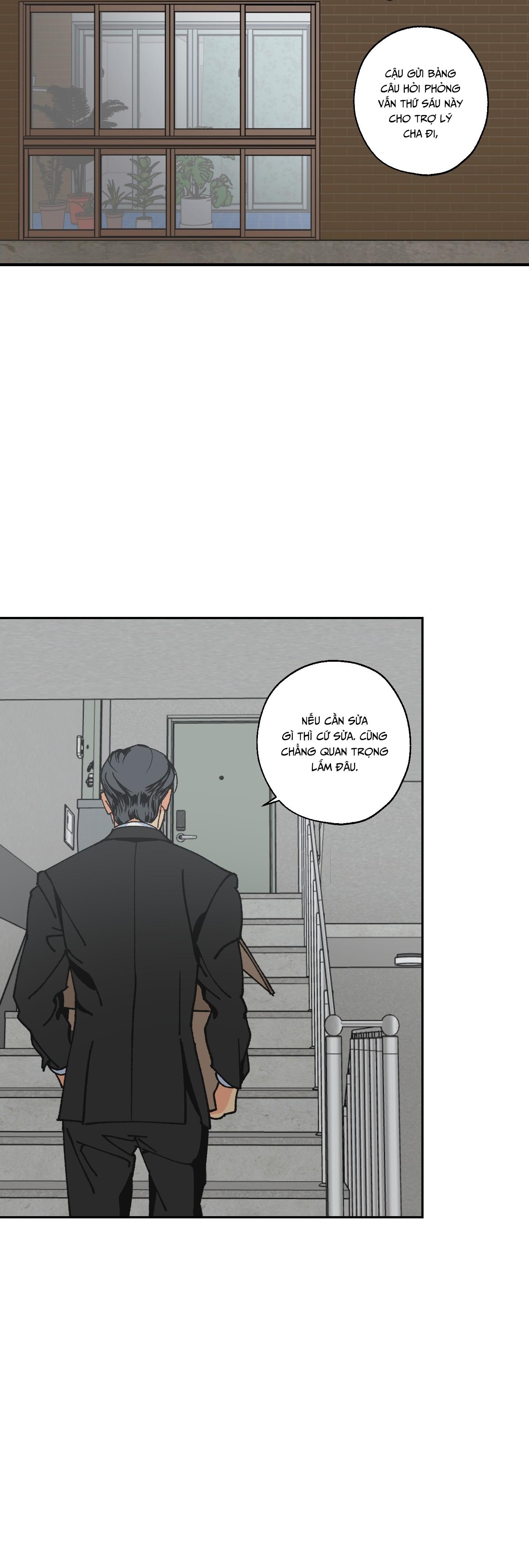 CHỦ NGHĨA HÒA BÌNH - Chap 1