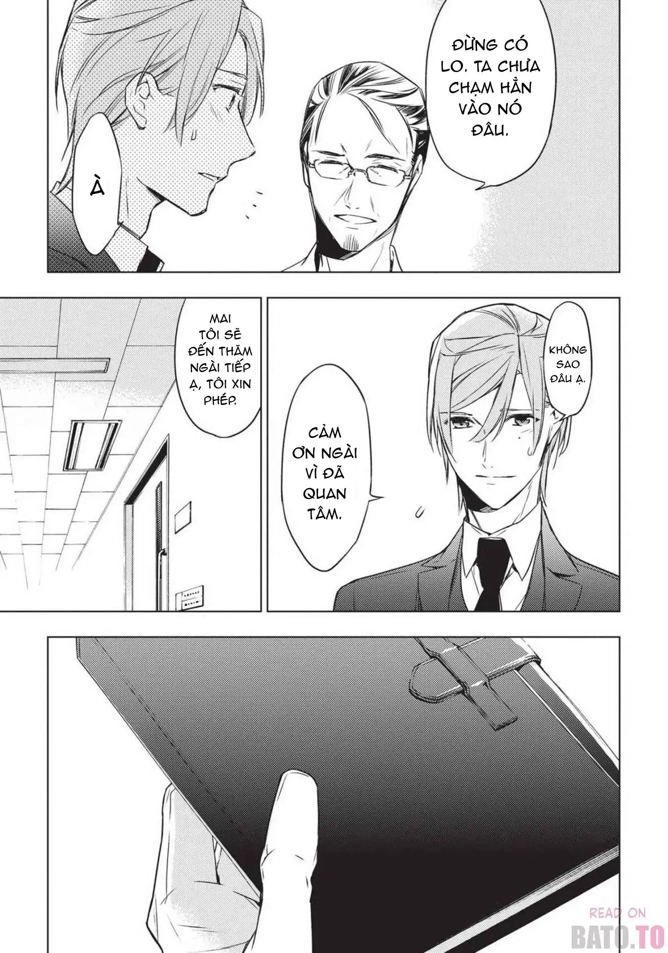 Mười Bước Gần Nhau - Chap 2