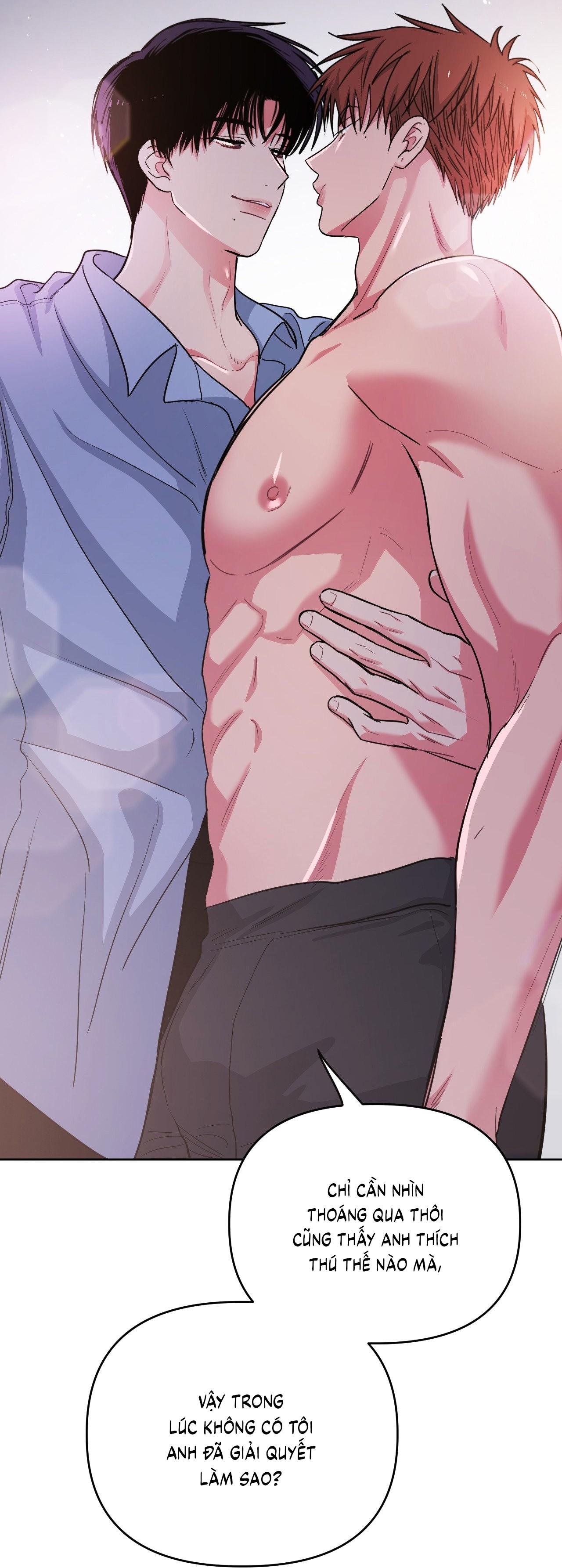 (CBunu) Chàng Trai Mỹ Thuật - Chap 63