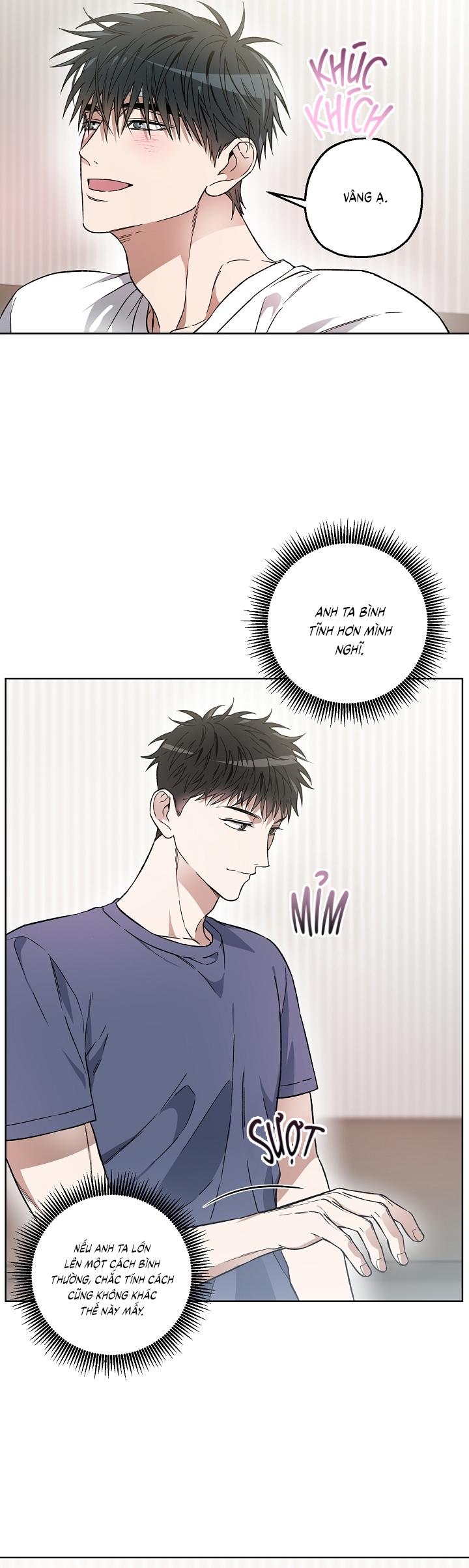 (CBunu) Vong Chủng - Chap 4