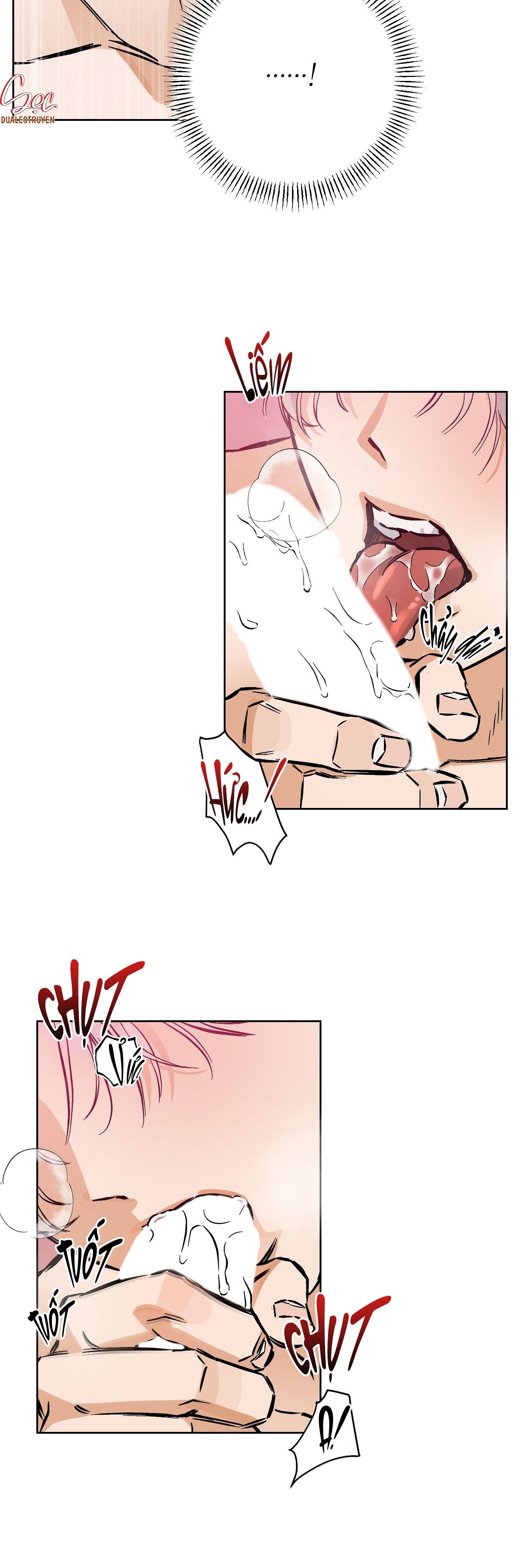 STAGE BEHIND - Chap 10