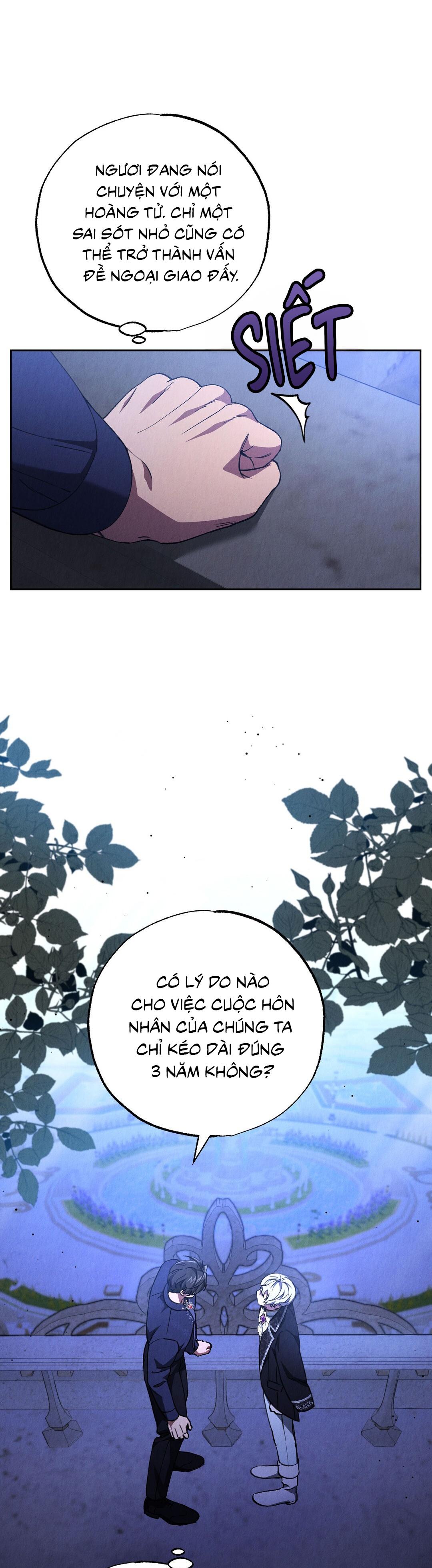 Cách Để Vị Hoàng Tử Bị Bỏ Rơi Sống Lại - Chap 10