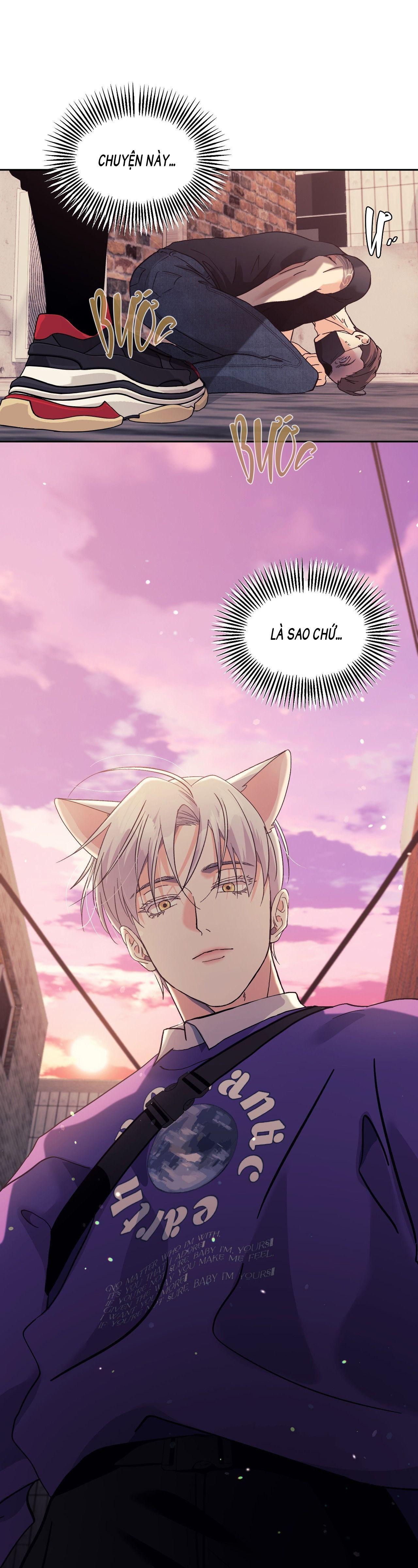 Nuôi máy DẬP từ nhỏ - Chap 22