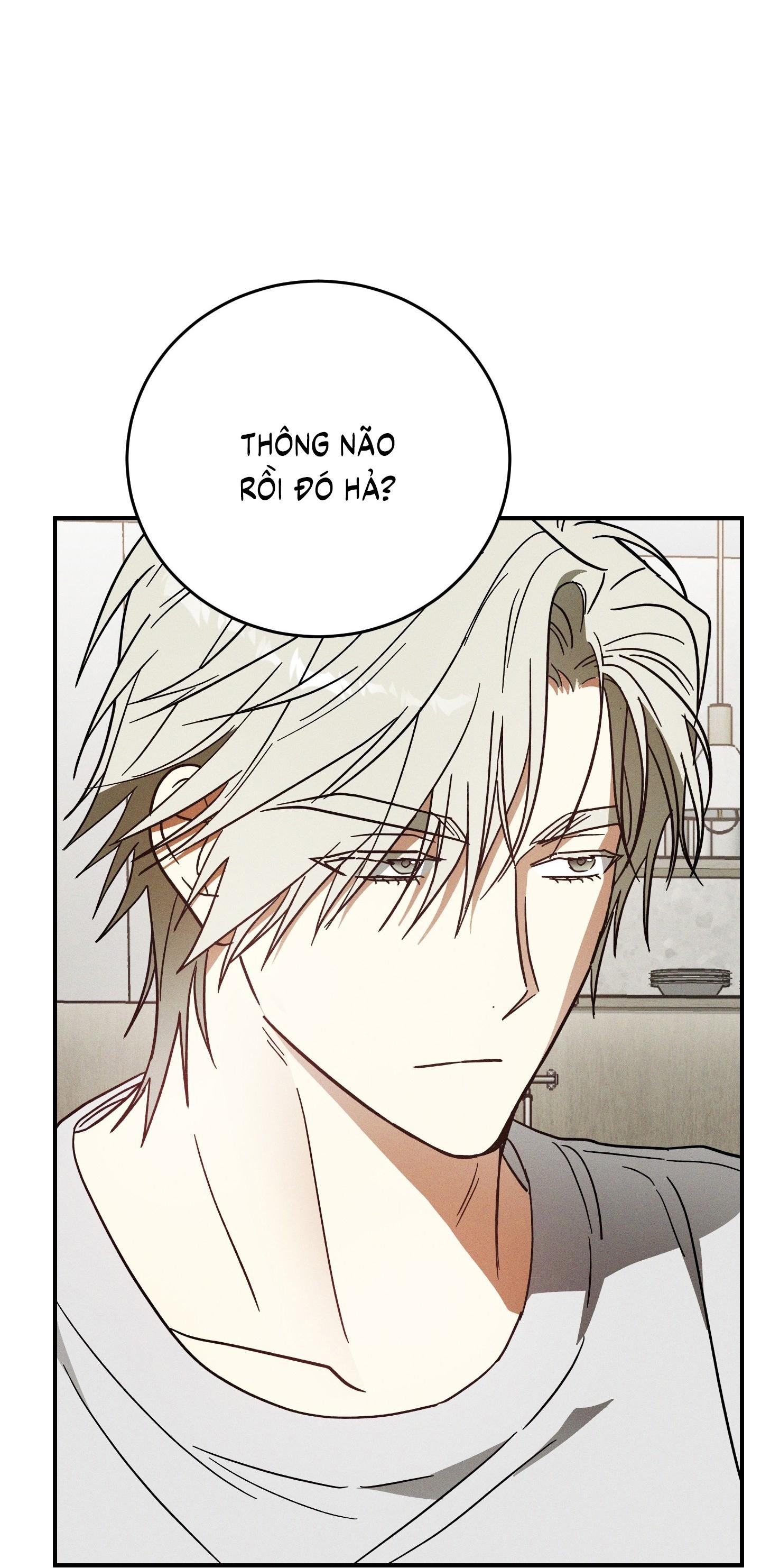 (CBunu) MIX UP - Chap 8