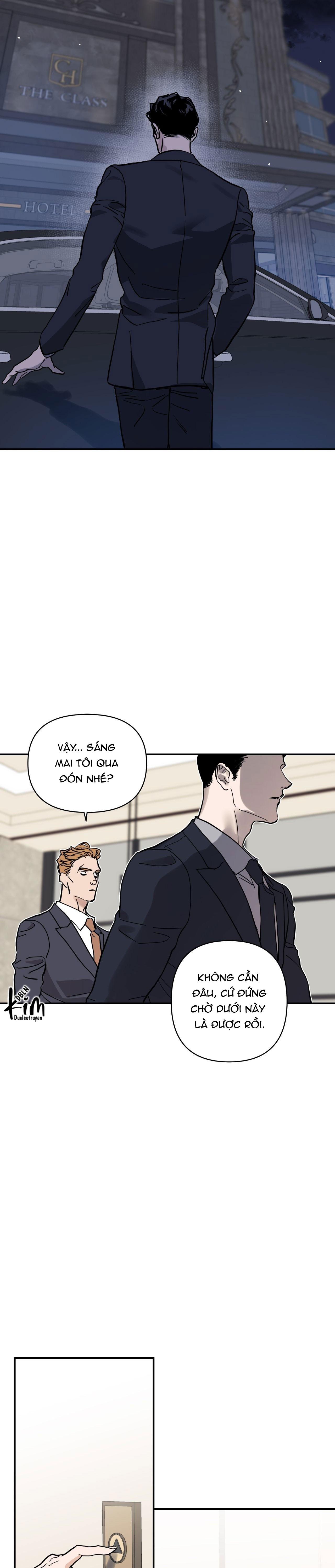 TRÁI CẤM - Chap 3