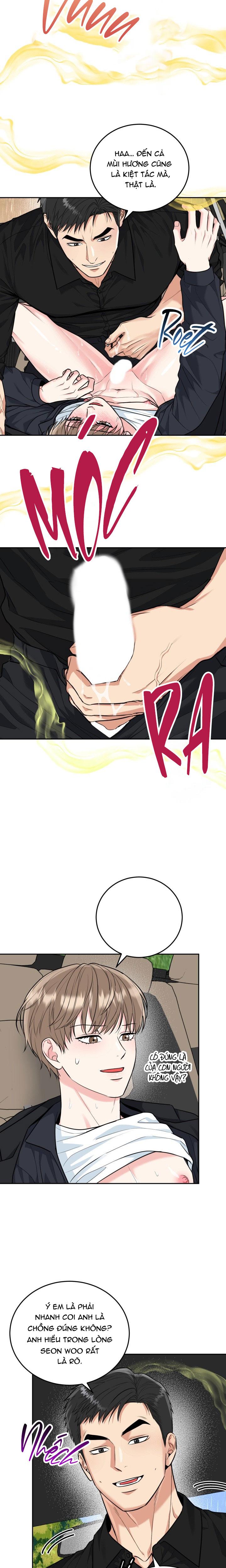 (ABO) HANG HỔ - Chap 69