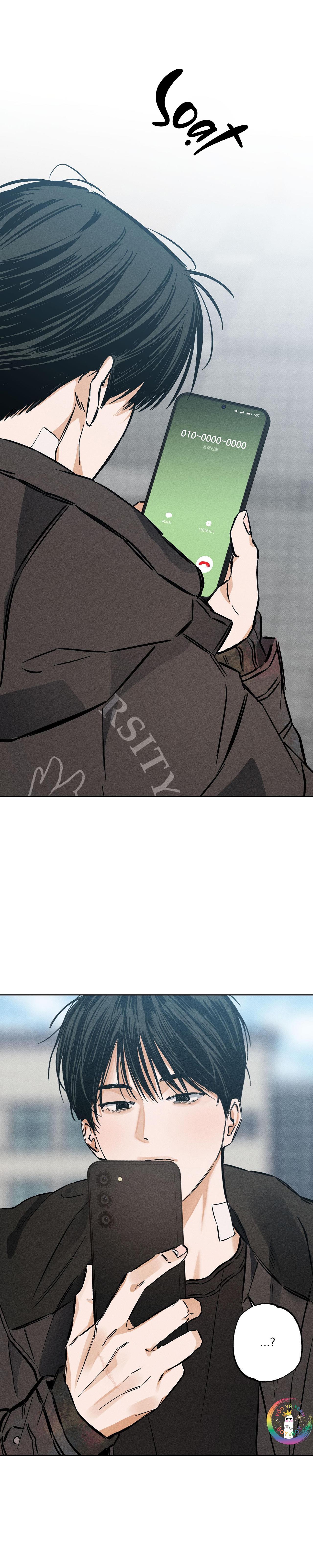 Sau Ánh Đèn Sân Khấu - Chap 12