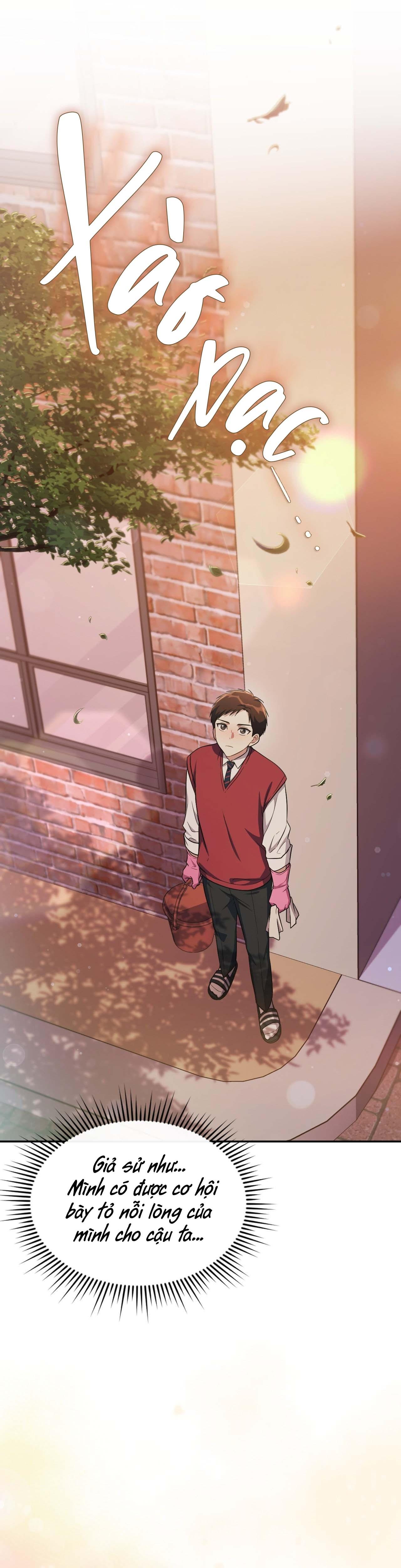 Dù Không Phải Guide Định Mệnh Của Cậu - Chap 3