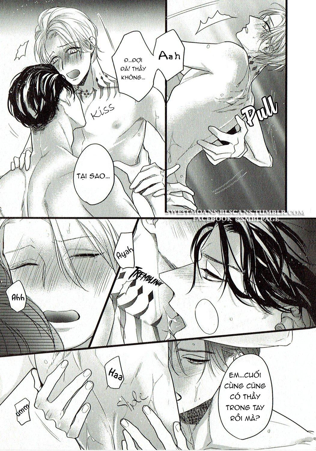 Trăng Sáng Xuất Hiện Nơi Khu Rừng Huyền Bí - Chap 6.5 - Trang 9