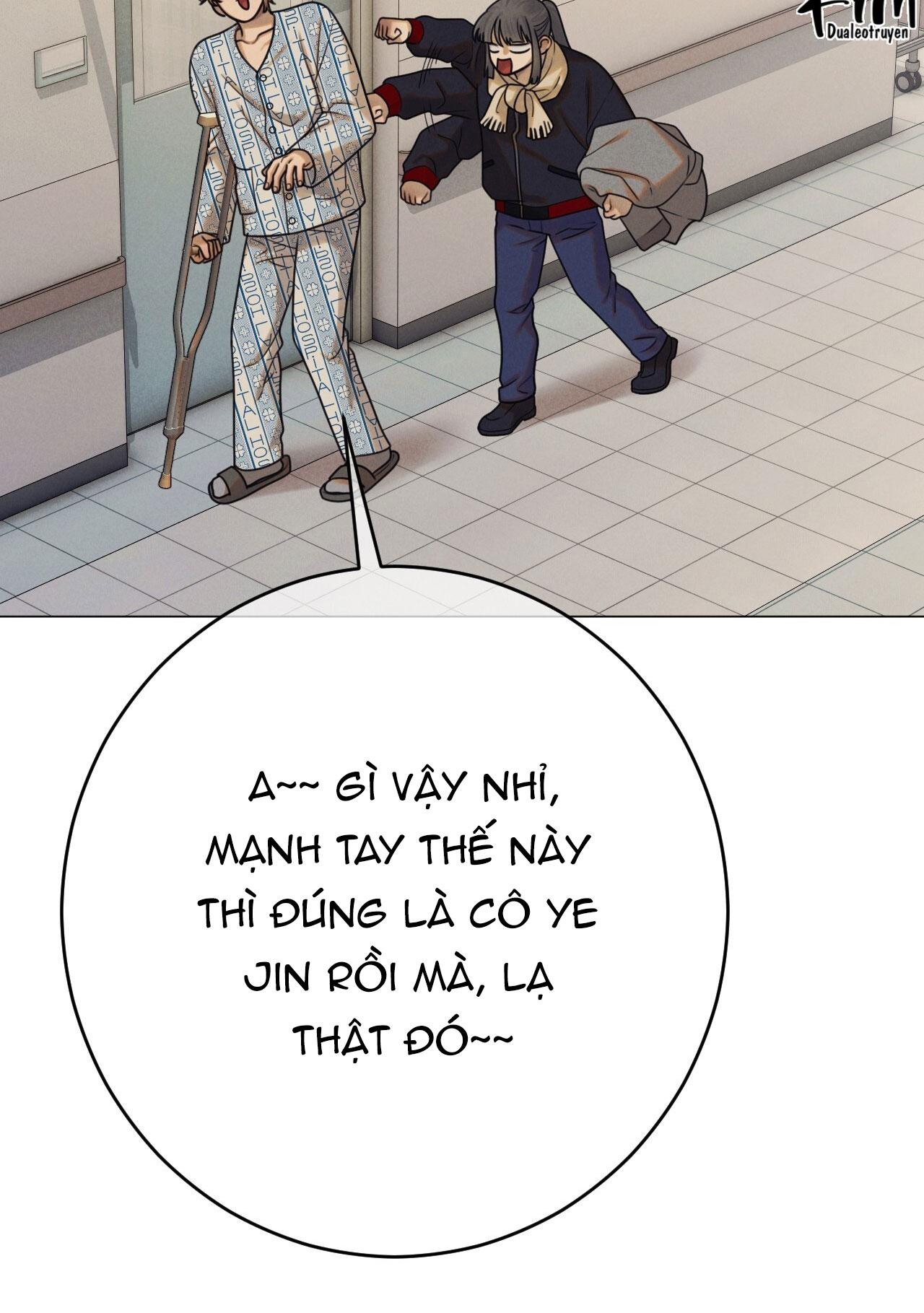 QUẺ BÓI GIẤC MƠ CỦA YÊU TINH - Chap 68