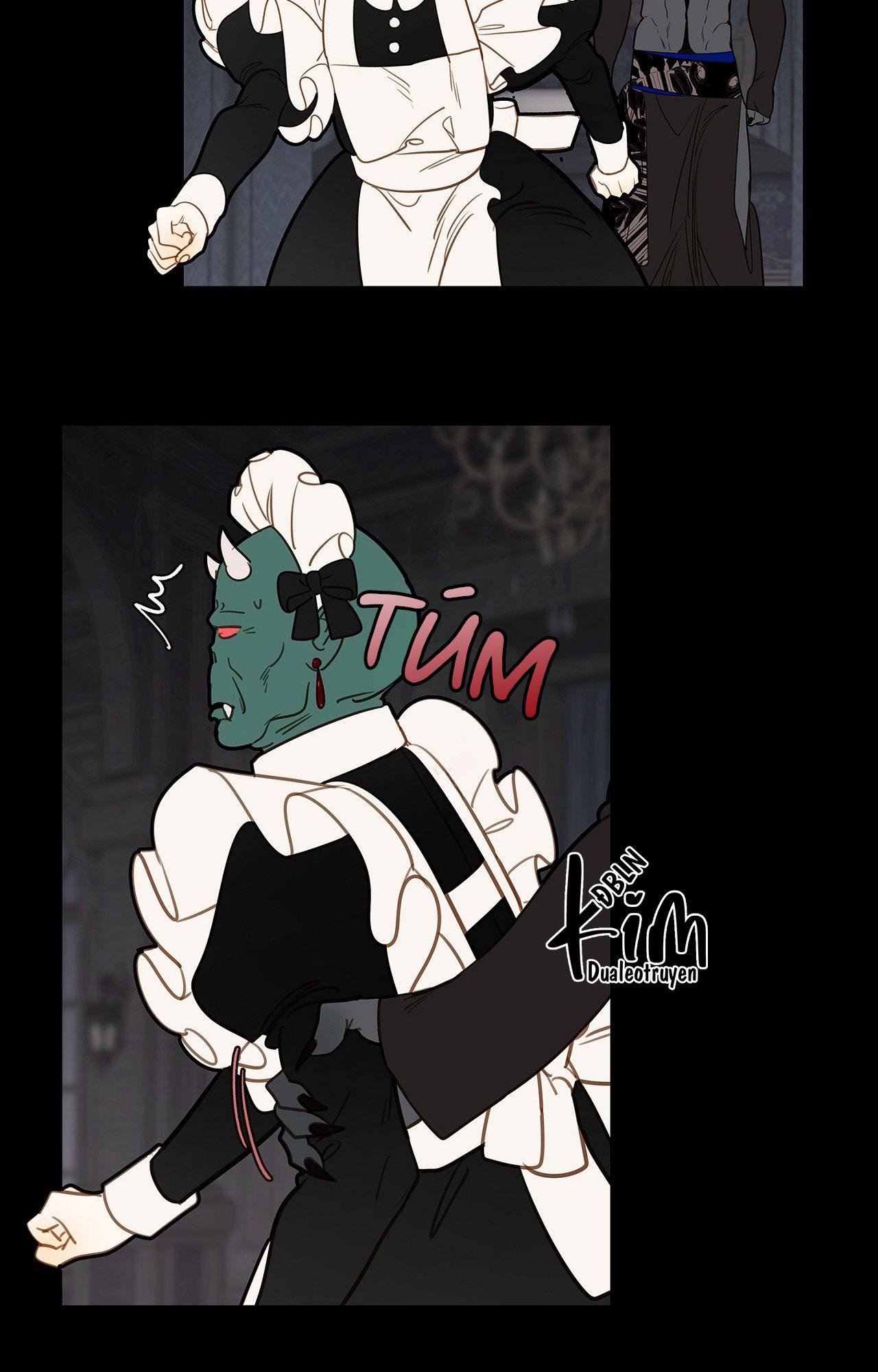 (ABO) TỚI QUỶ THÀNH TÌM PAPA - Chap 19 - Trang 123
