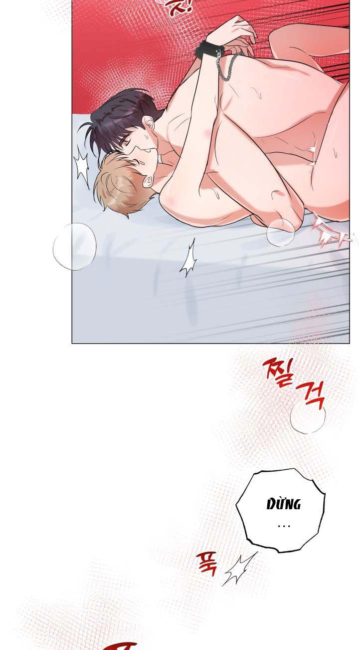 Sứ Giả Tình Yêu - Chap 9