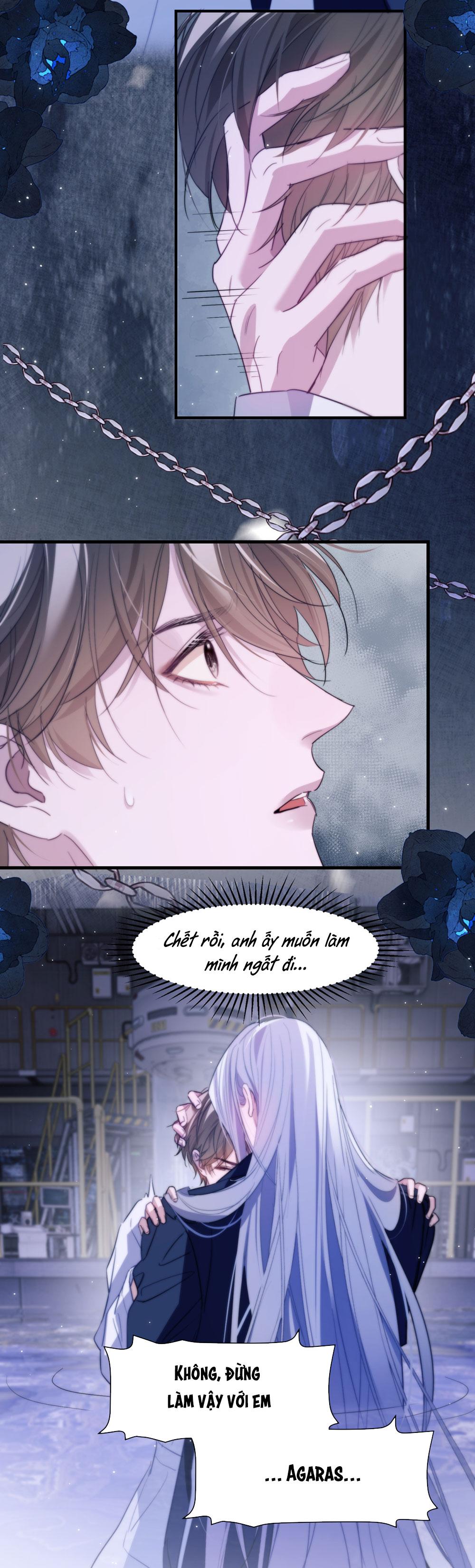 Nhân Ngư Desharow - Chap 95