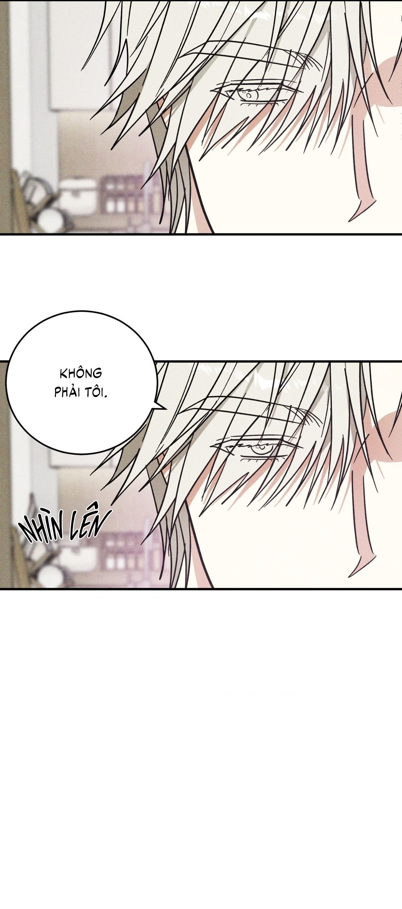 (CBunu) MIX UP - Chap 13