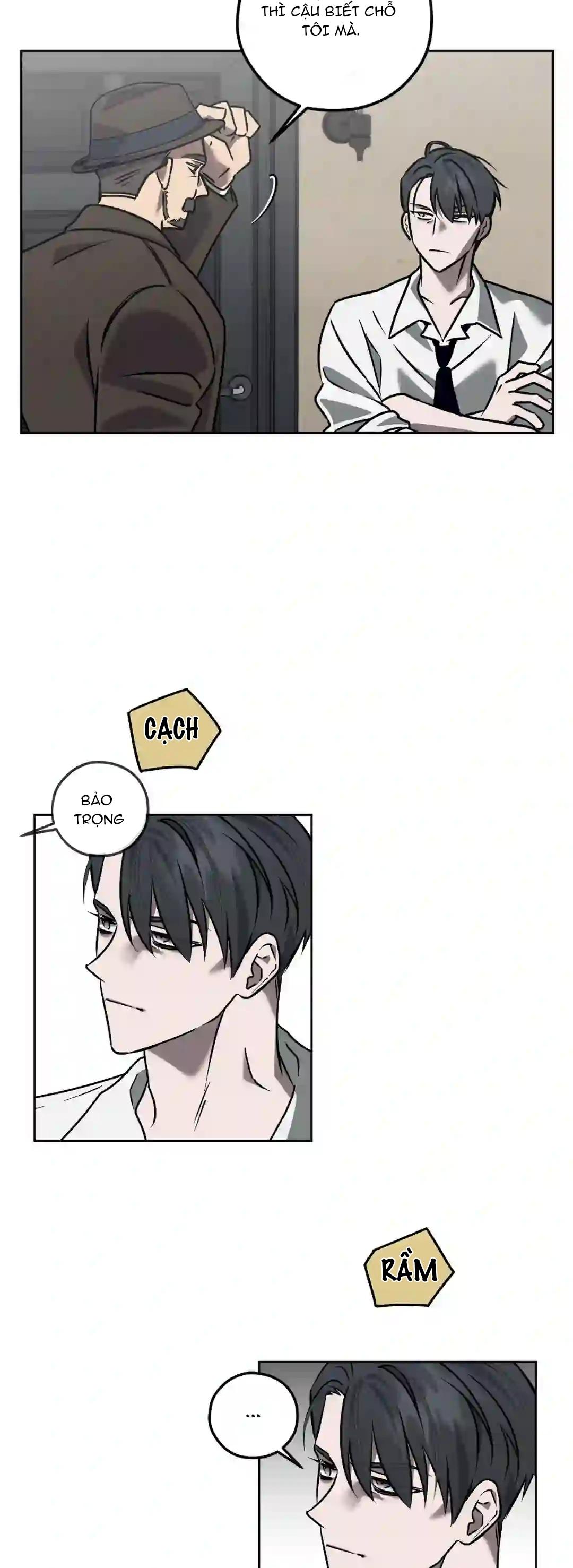 Vụ Án Mạng Kinh Hoàng Tại Số 19 Phố Sunset - Chap 1