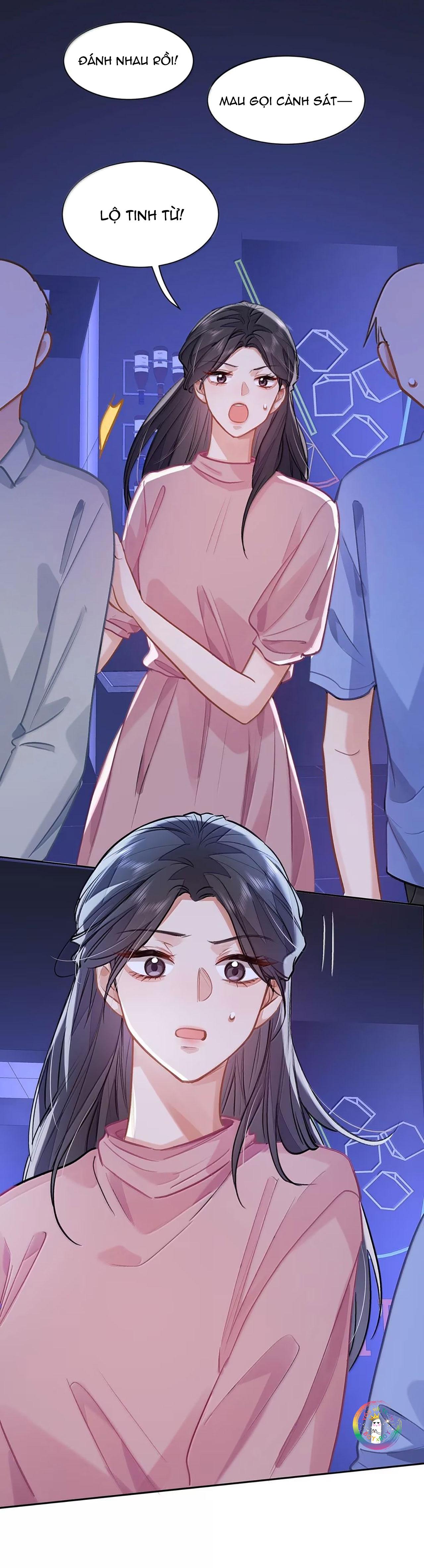 Tôi Thích Pheromone Của Cậu - Chap 84