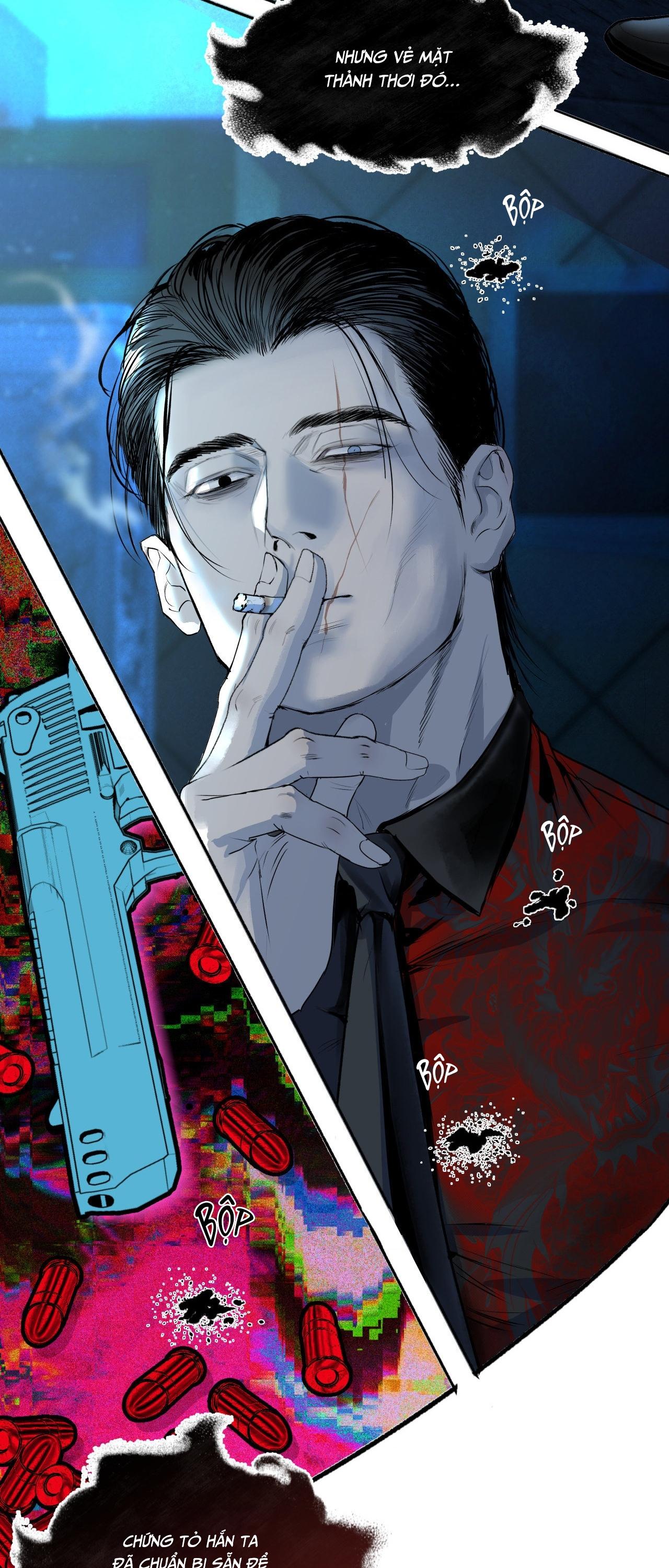 (GĐCV) RÁC RƯỞI CŨNG TỪNG CÓ GIÁ TRỊ - Chap 2