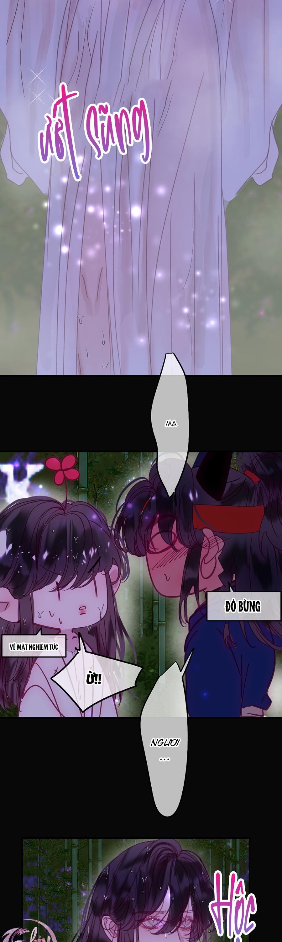 Vài Câu Chuyện Với Sư Tôn Sau Khi Xuyên Sách - Chap 77.4 - Trang 5