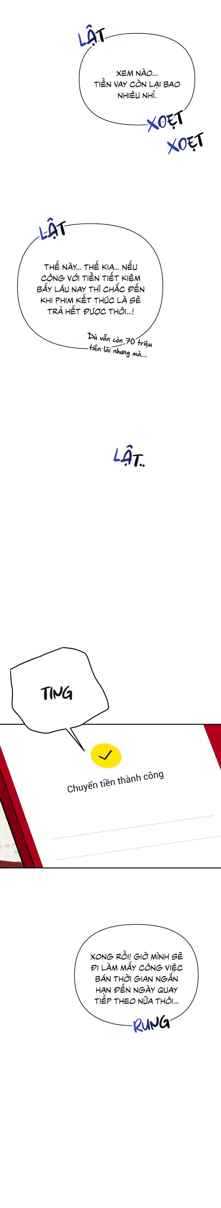 Masquerade - Chap 24