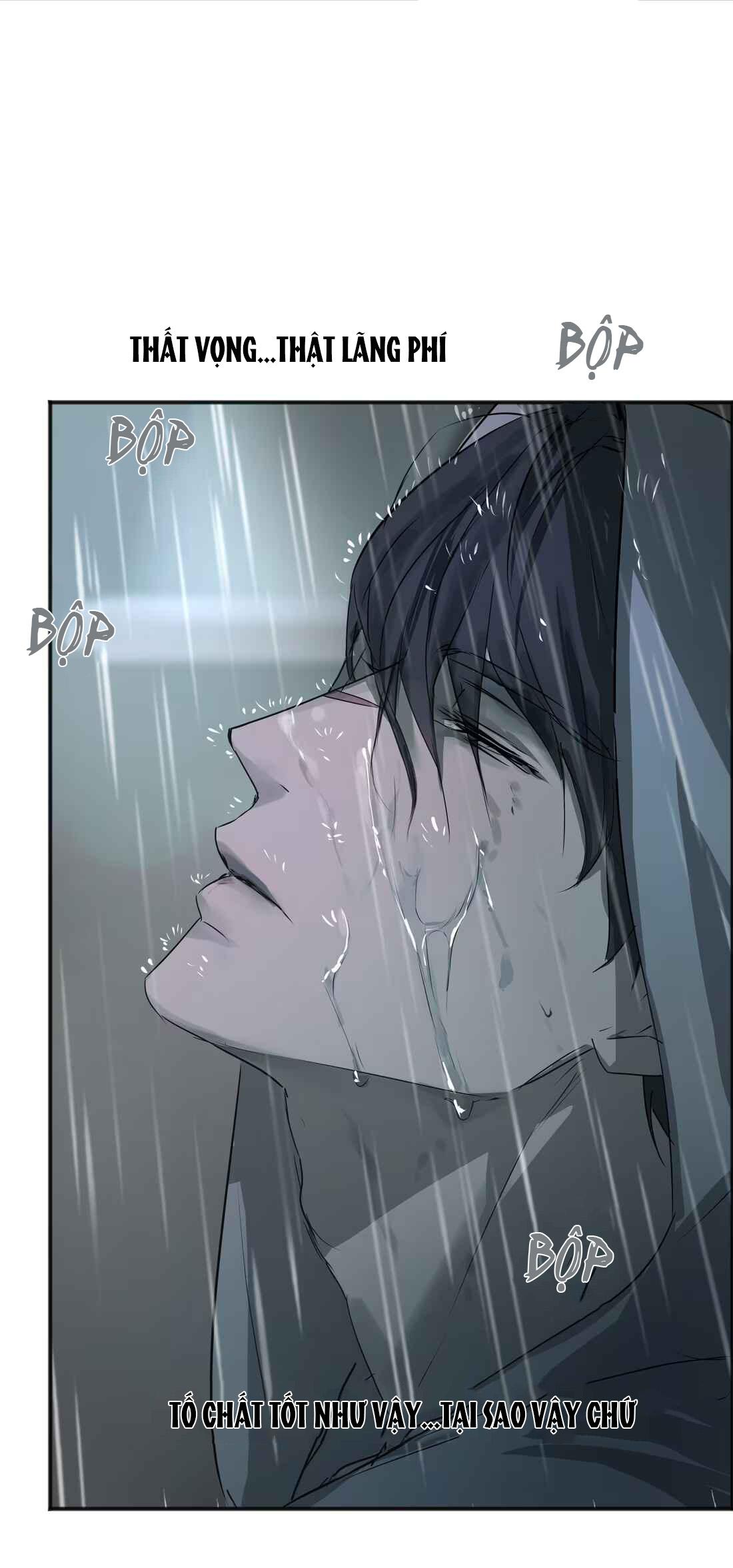 (Daisy) Tôi Bị Chó Điên Phát Hiện Bản Thân Là Đồng Loại - Chap 4