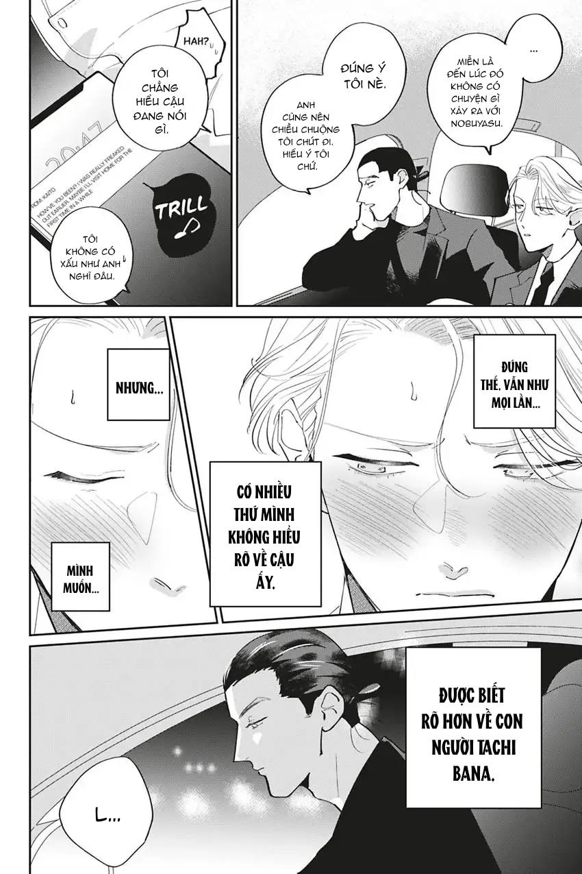 Gửi Người Đại Diện Của Tôi - Chap 2