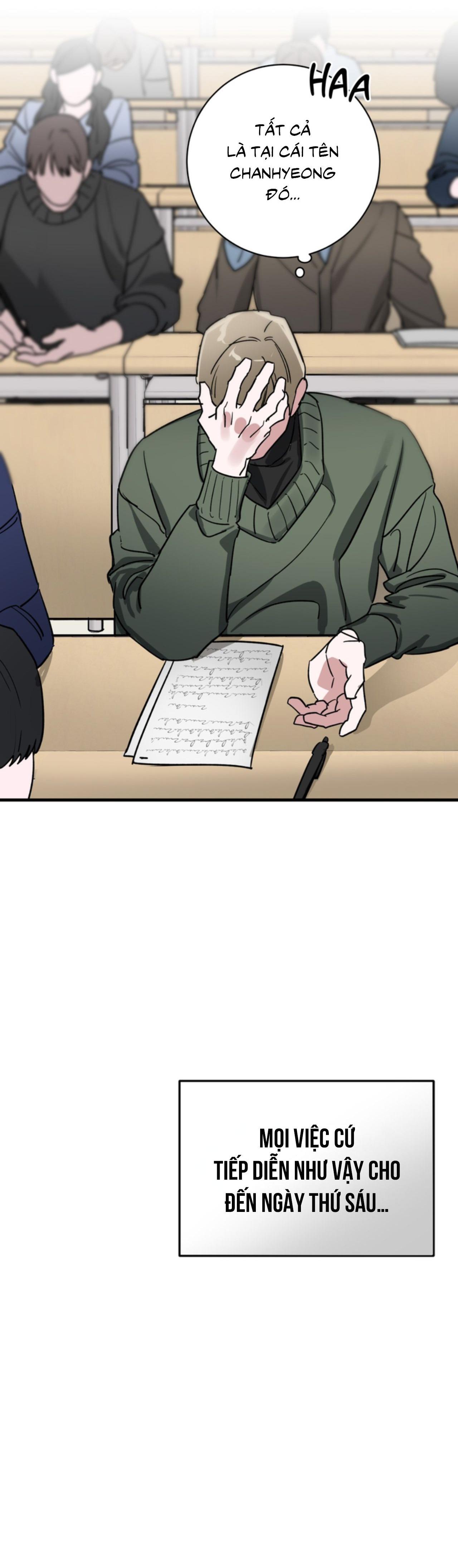 Friends With Benefits - Chap 4