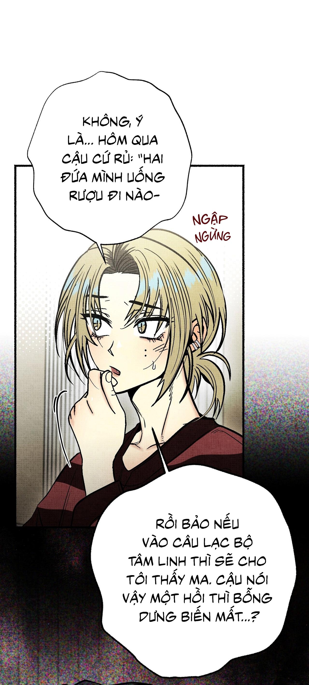 Chuyện Lạ Bốn Mùa - Chap 2