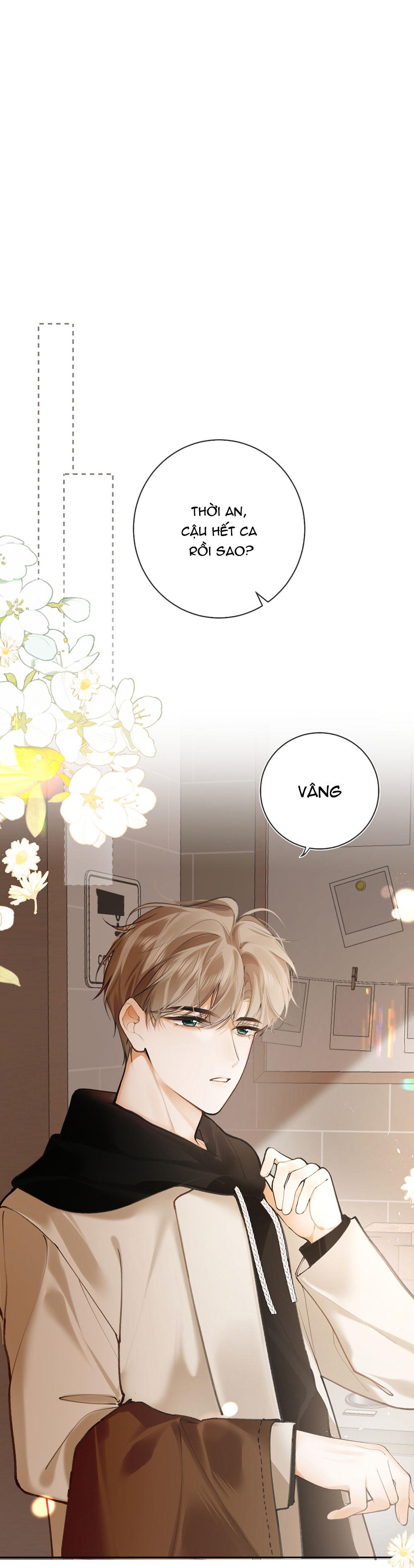 Mối Quan Hệ Tệ Hại - Chap 5