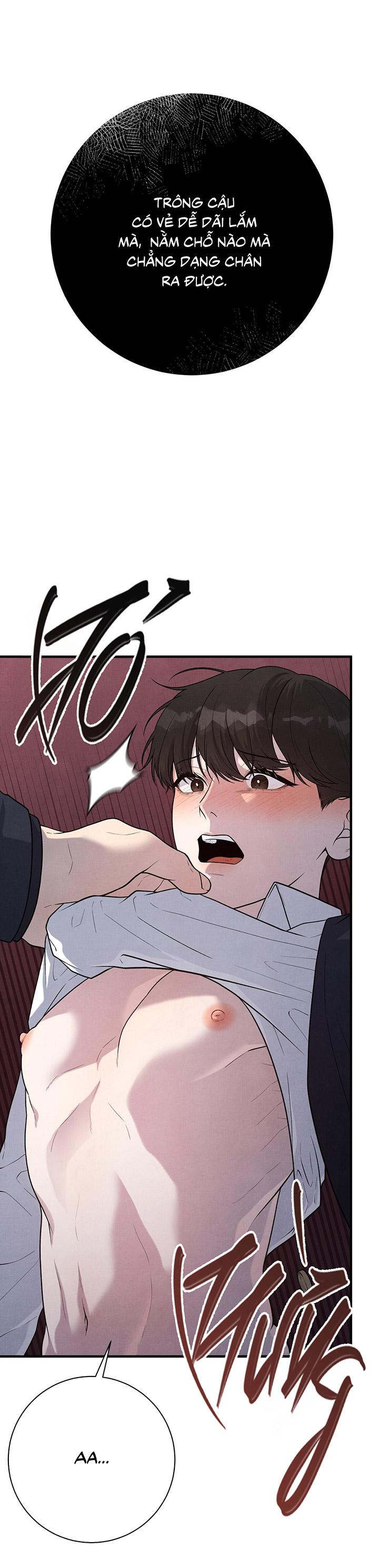 [DDT] HƯƠNG VỊ TÌNH THÂN - Chap 11