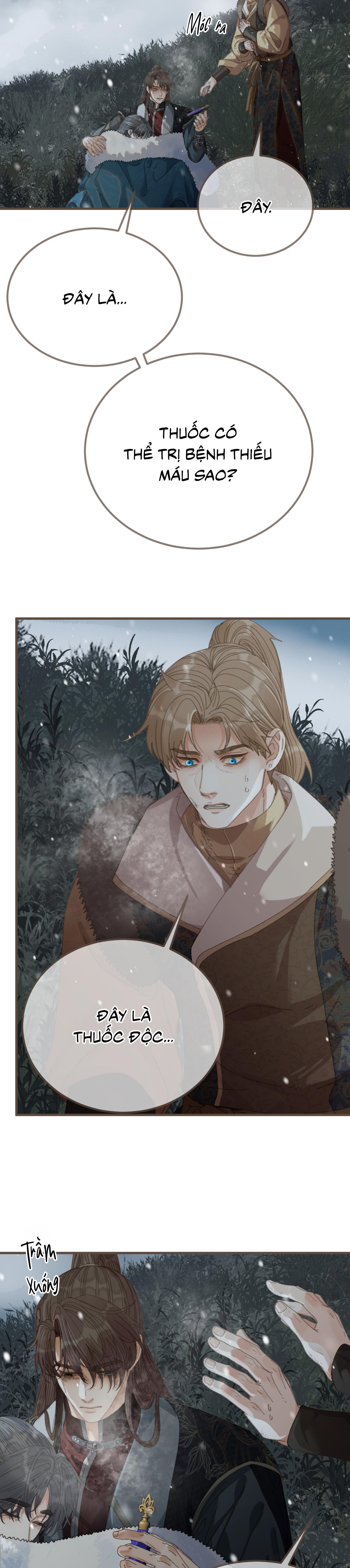 Á NÔ 2 - THÁM HOA - Chap 86