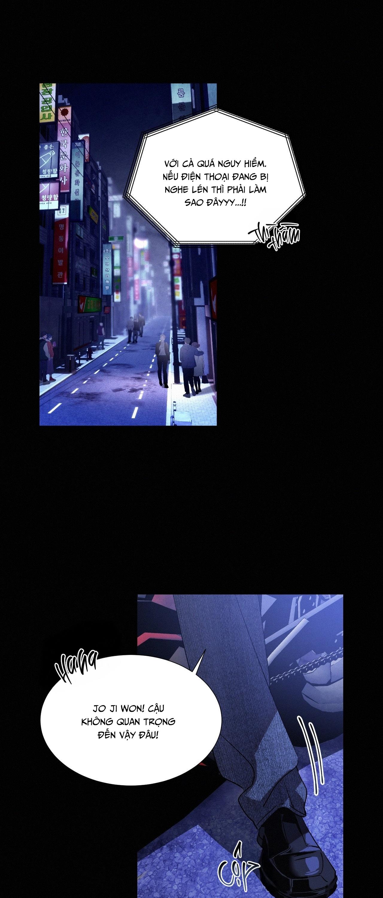 (GĐCV) THIÊNG LIÊNG - Chap 6