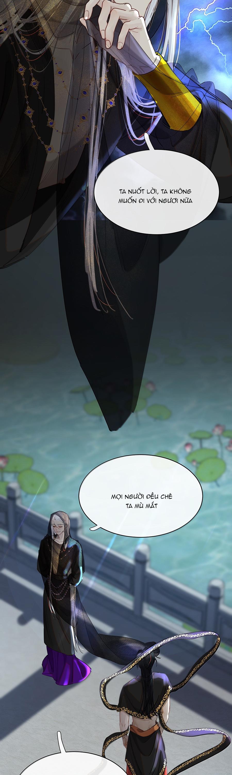 Không Thể Cưỡng Lại Người Yêu Dính Người - Chap 87