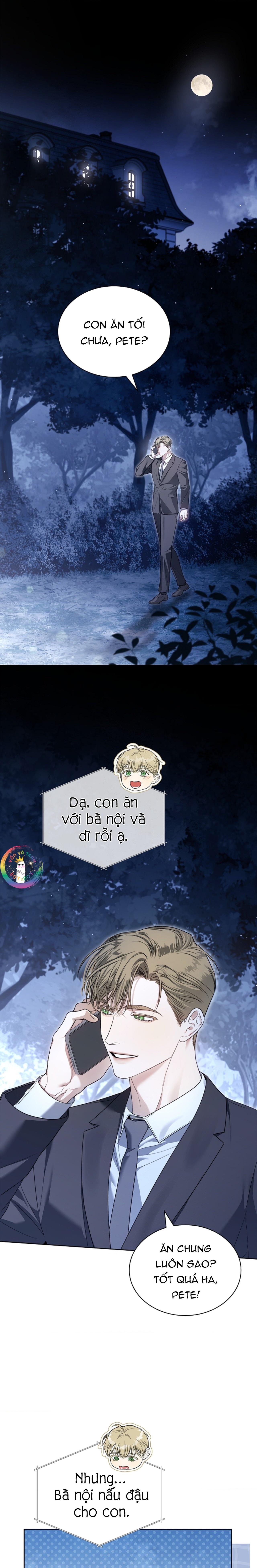 CÓ GIỎI THÌ HÔN TÔI ĐI - Chap 18