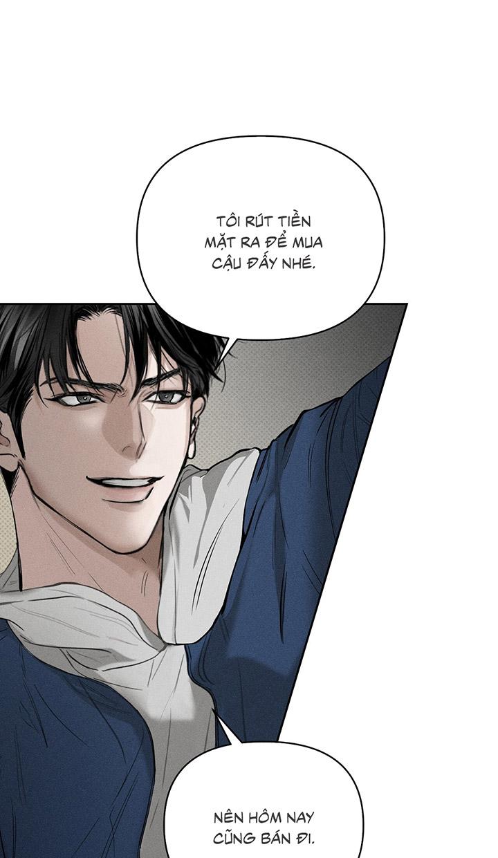 [DDT] KẺ ĐÁNH CẮP TRÁI TIM - Chap 5