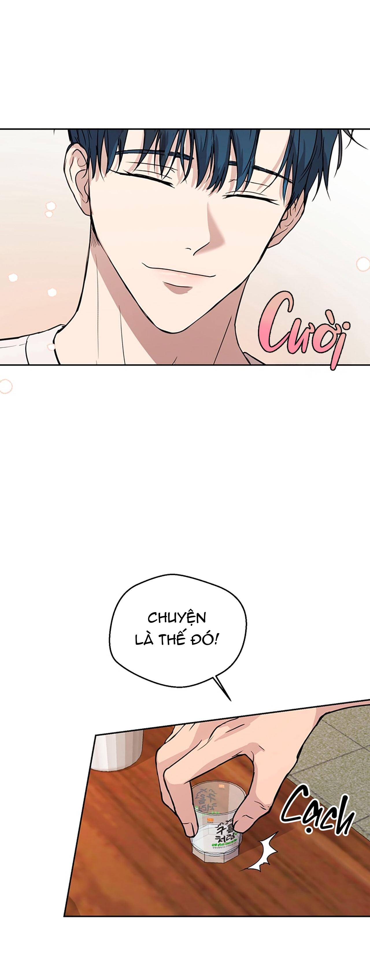 Lời Tán Tỉnh Ngọt Tựa Bánh Bích Quy - Chap 32