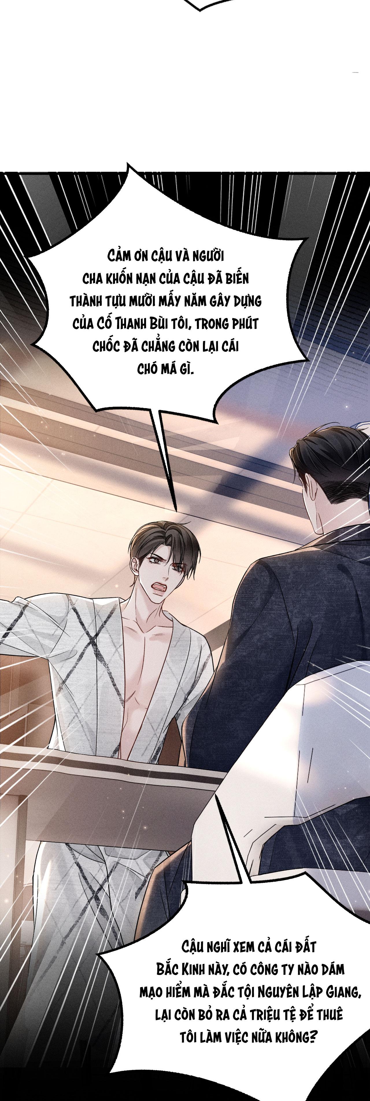Cuộc Đối Đầu Gay Gắt - Chap 111