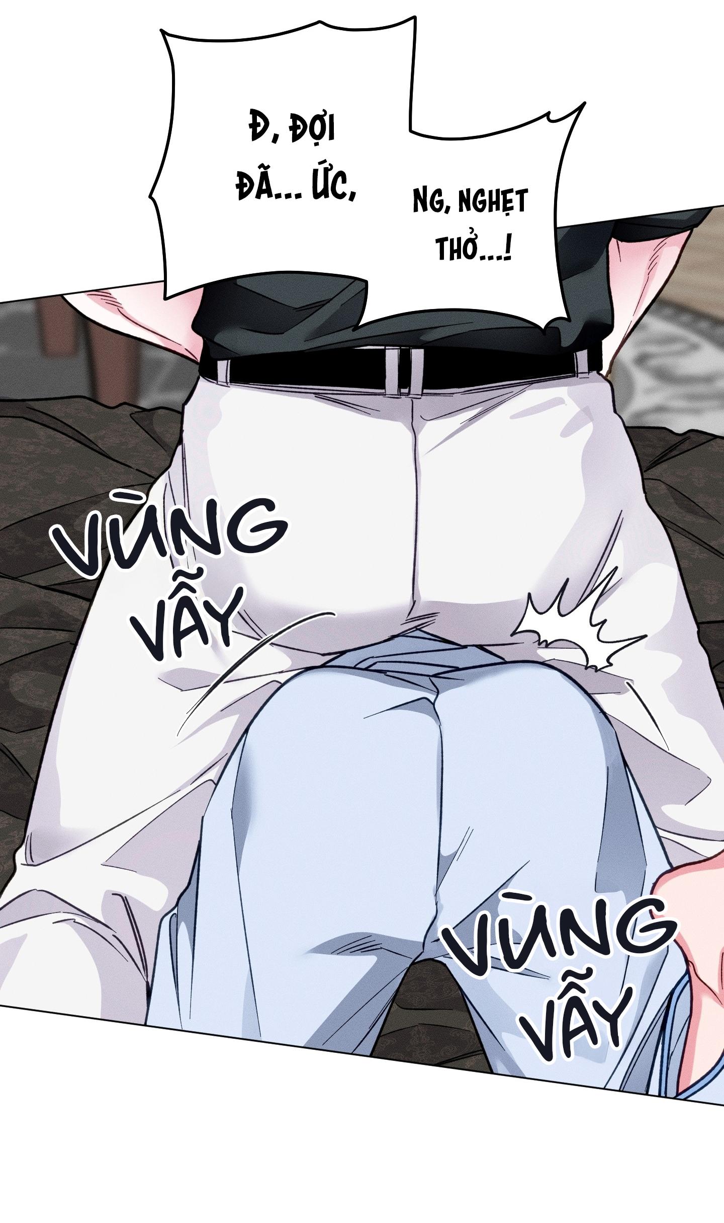 Xuyên Thành Bá Tước Omega - Chap 14