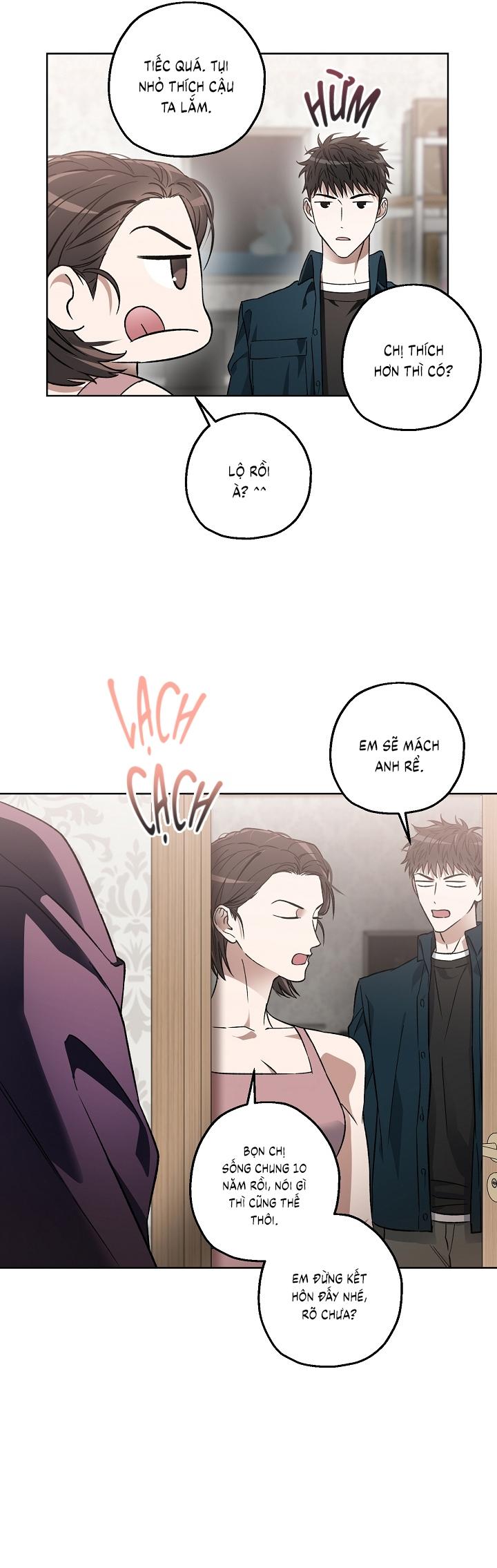 (CBunu) Vong Chủng - Chap 3