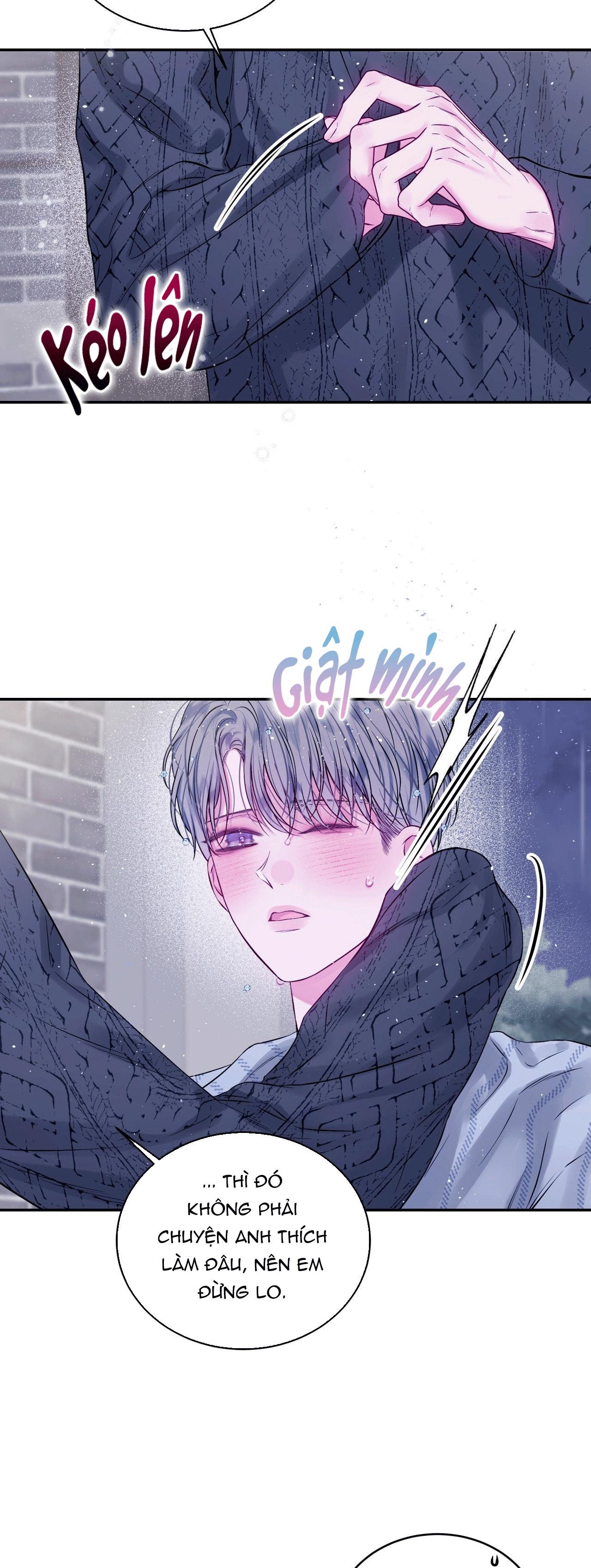 CHÚNG TA KHÔNG HOÀN HẢO - Chap 12